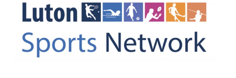 Luton Sports and Activity Network banner