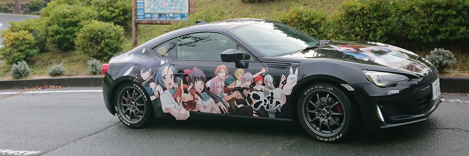 KeitaBRZGT3RのGame用垢 banner