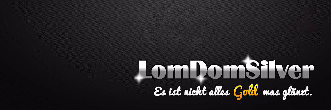 LomDomSilverLP's profile banner image