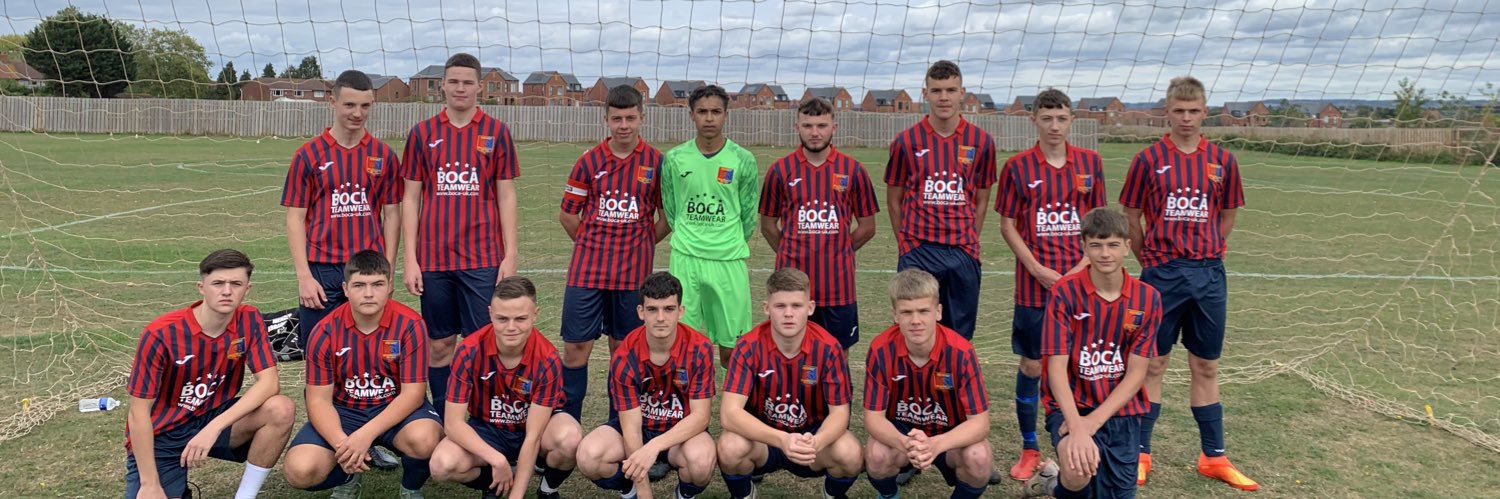 Mendip Broadwalk U18’s banner