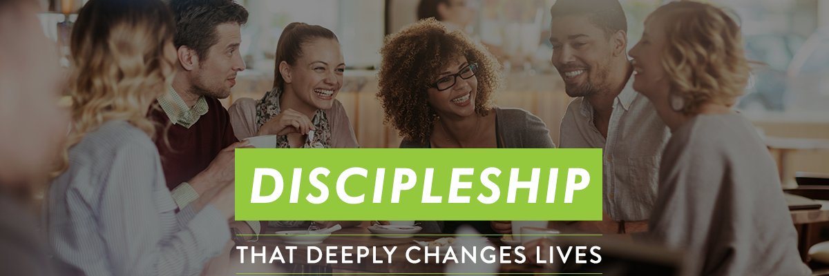 Emotionally Healthy Discipleship banner