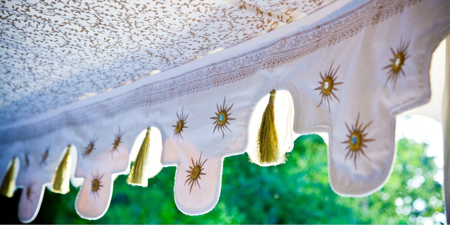 Redcrest Events banner