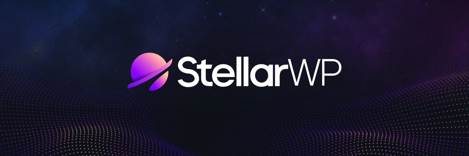 StellarWP's banner