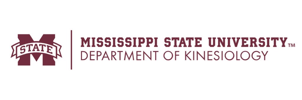 Mississippi State Kinesiology banner