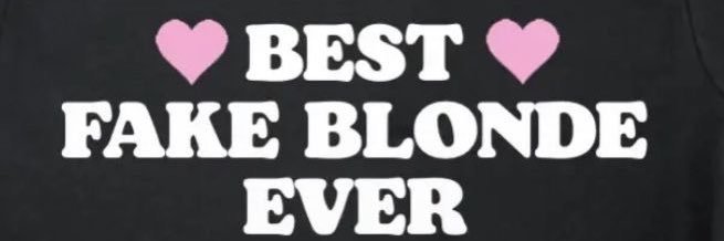 blondemyy's profile banner image