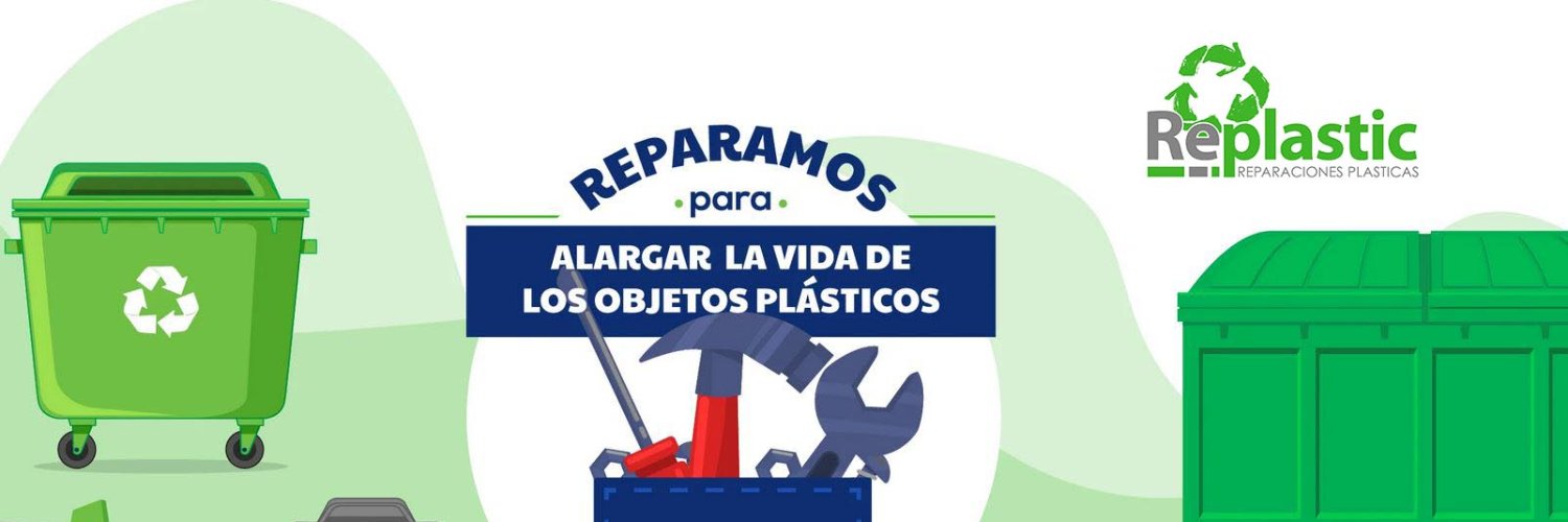 Replastic banner