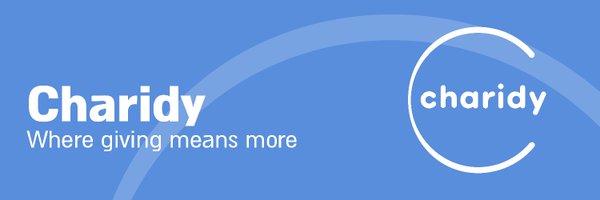 wearecharidy Profile Banner