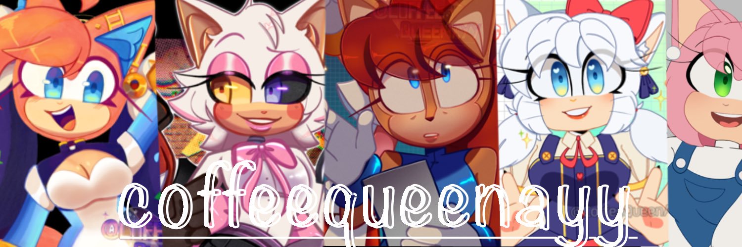♡CoffeeQueenAyy♡ (Comissions Are Open) banner
