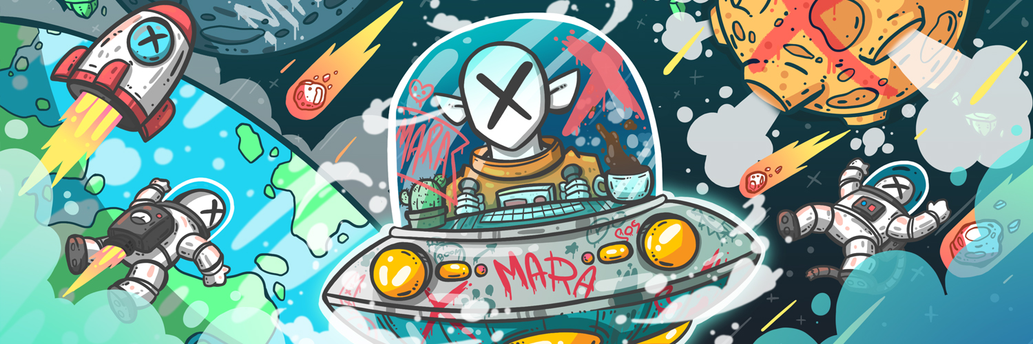 Monka Artworld banner