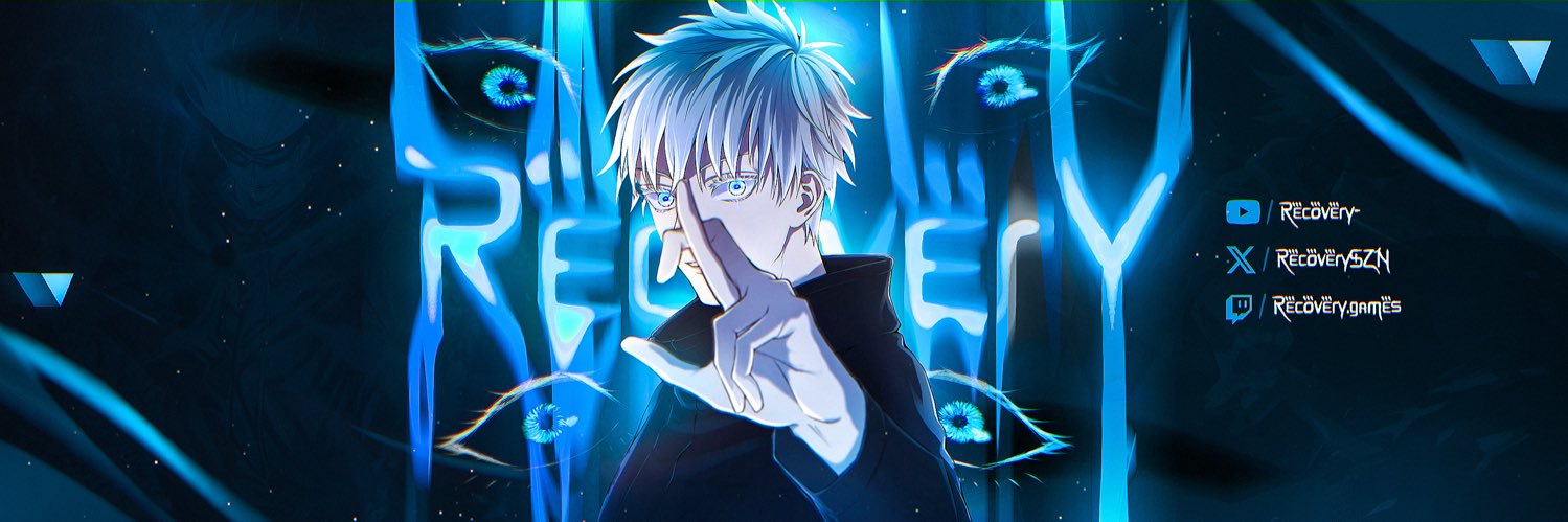 ʀɛƈօʋɛʀʏ | uǝᙠ banner