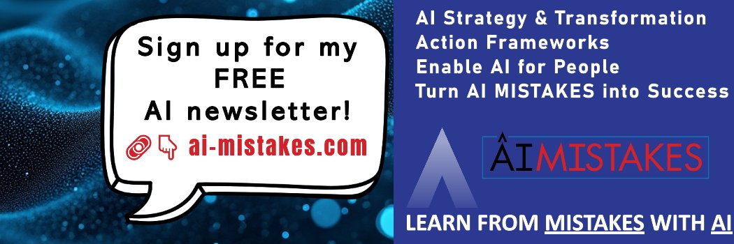 Daniel Lemire | AI MISTAKES banner