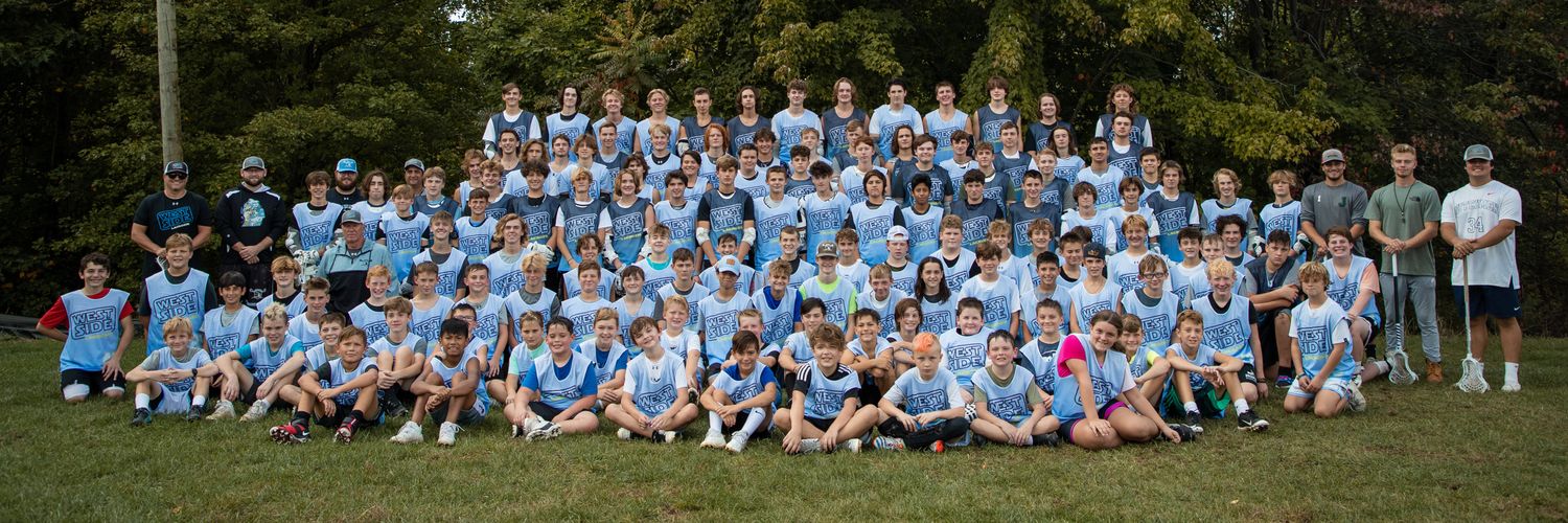 West Side Lax banner