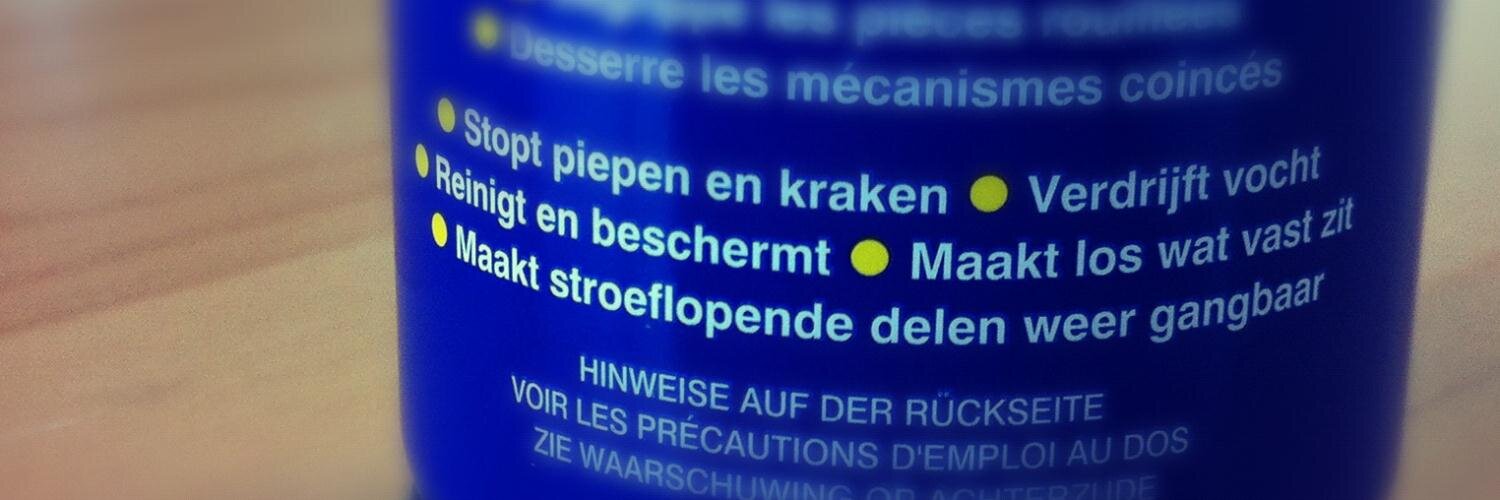 Lambert de Haas banner