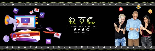 RonaldRTC Profile Banner