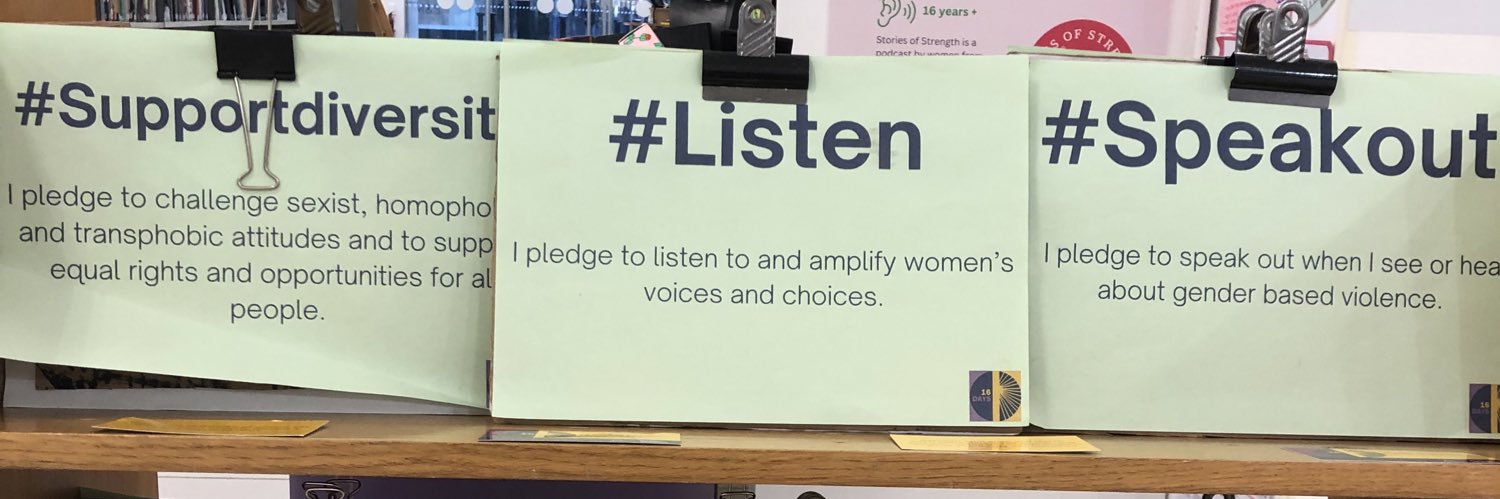 Danielle Porter banner