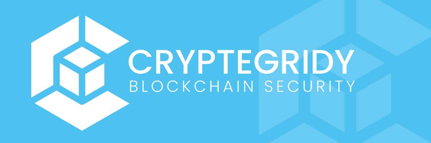 CrypTegridy Blockchain Security banner