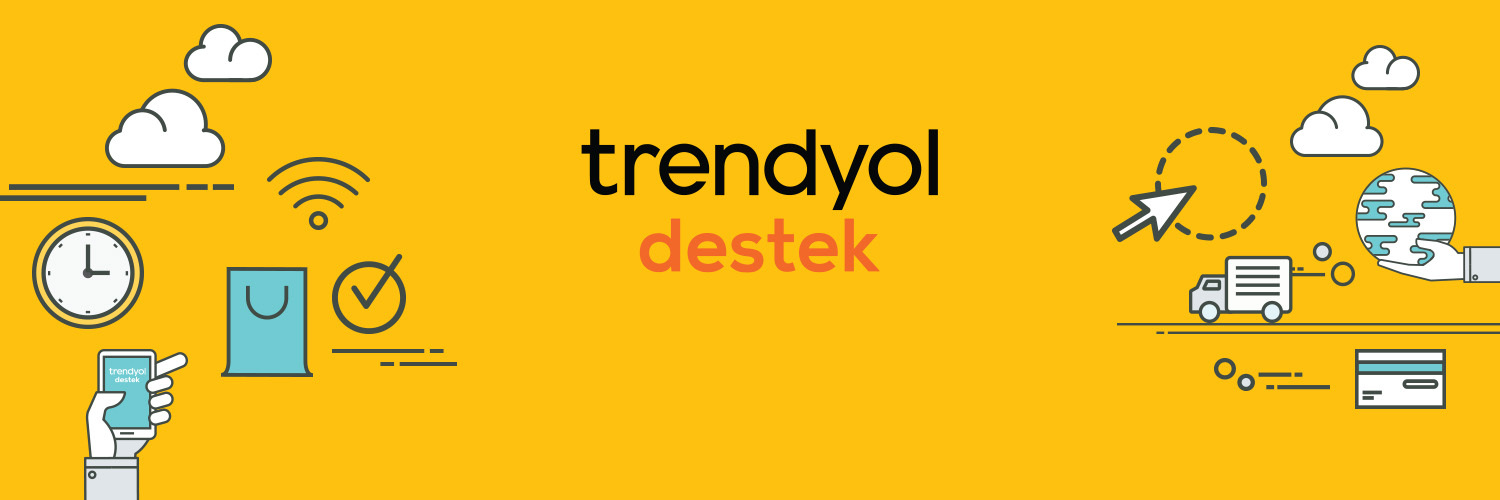 TrendyolDestek's profile banner image