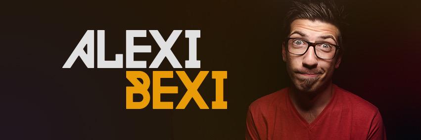 alexibexi's profile banner image