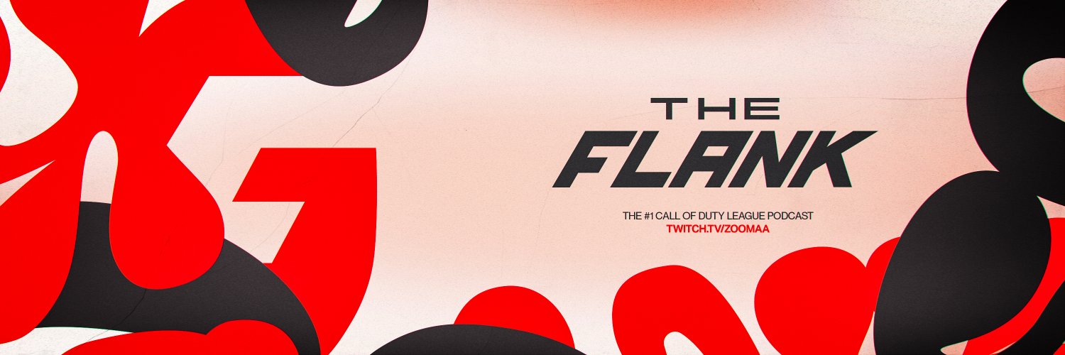 The Flank's banner