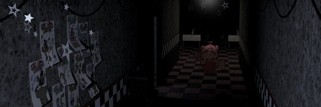 DoooVt🇬🇧 🍉"Snow Leopard" Vtuber banner