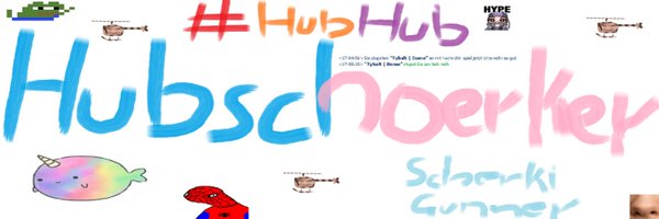Hubschoerker Profile Banner