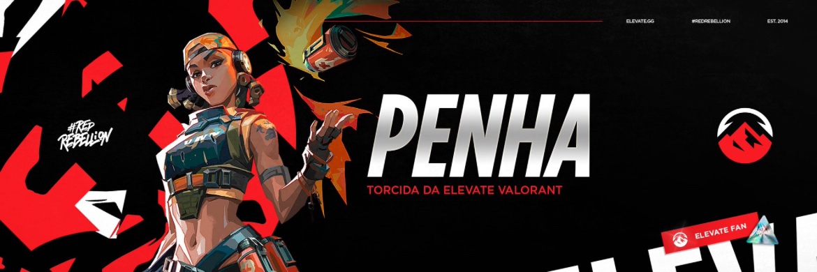 Penha 🐉 banner