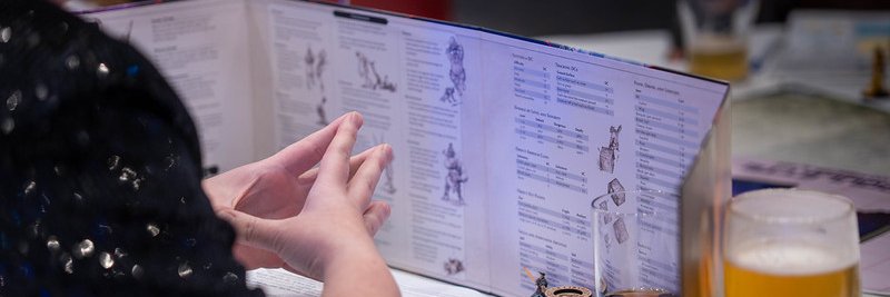 EPIC.LAN Tabletop Weekender banner