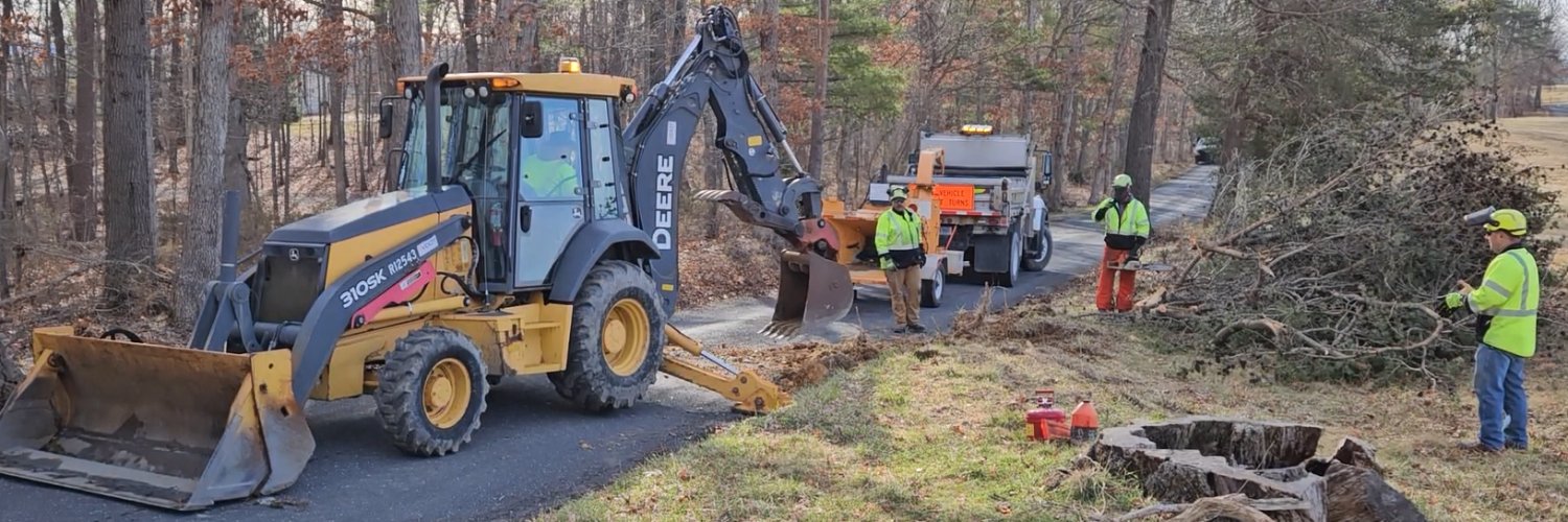 VDOT Staunton's banner