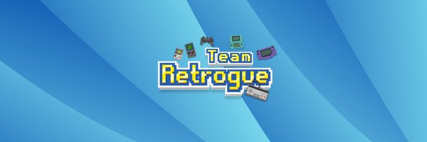 TeamRetrogue Profile Banner