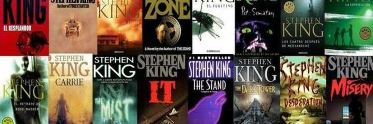 Stephen King España 🪓🔥's banner