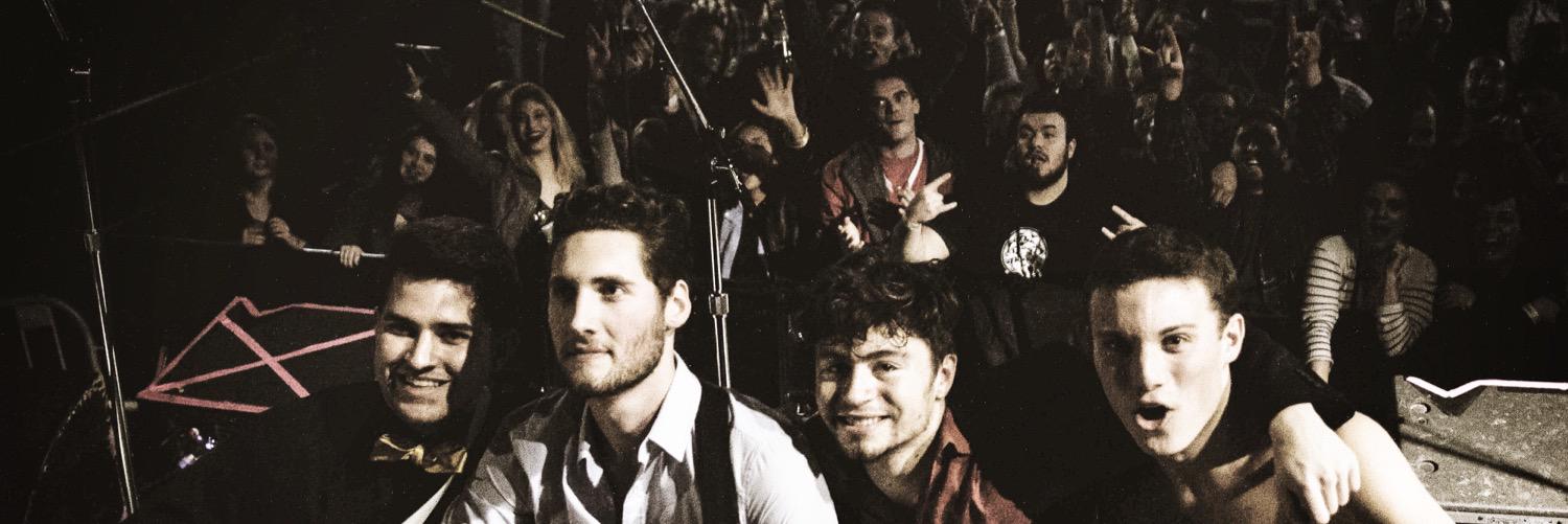 TDTband's profile banner image