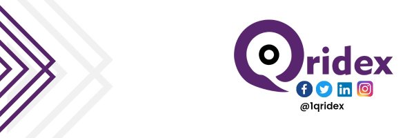 1qridex Profile Banner