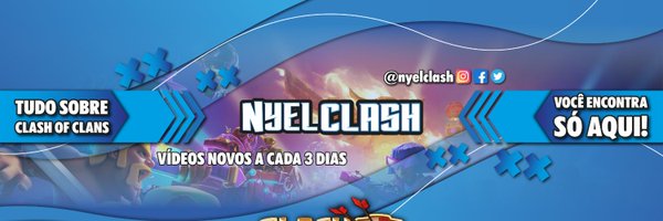 NyelClash Profile Banner