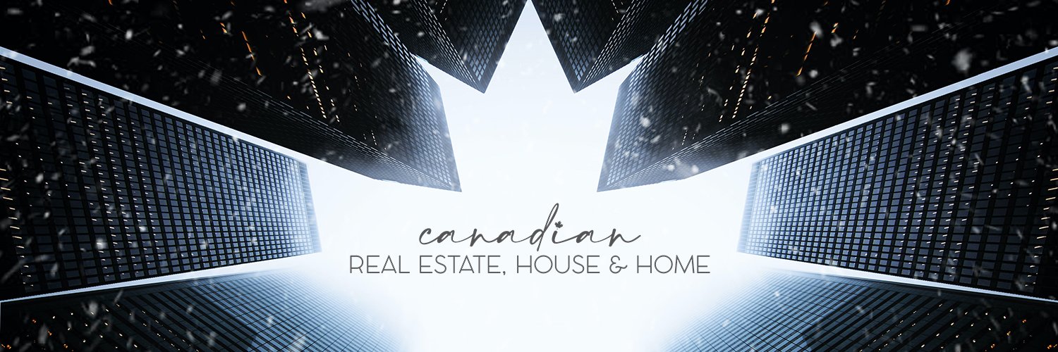 Canadian Real Estate, Housing & Home banner