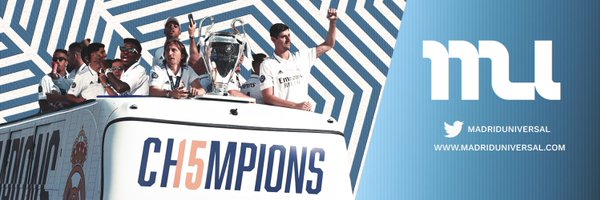MadridUniversal Profile Banner