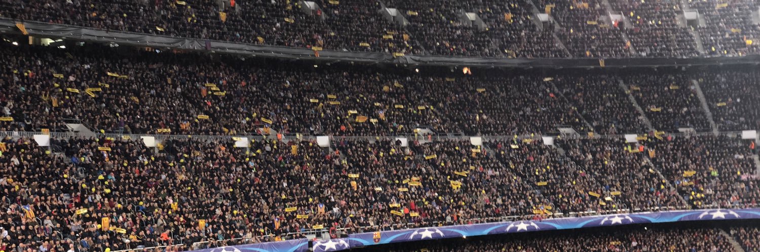 G banner