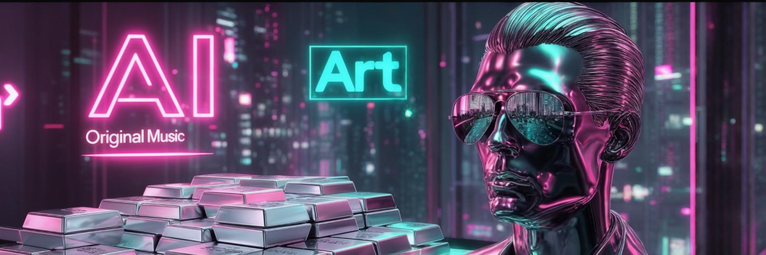 Rich Silver's banner