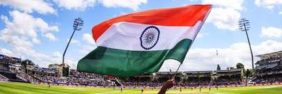 I am BJP's banner