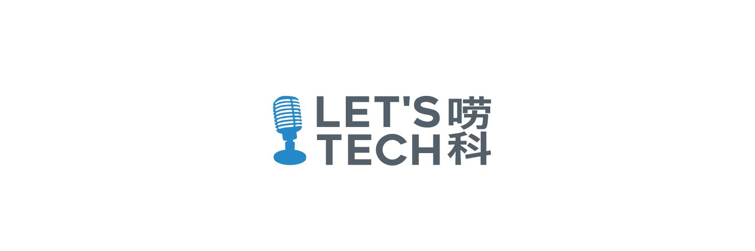 letstechpodcast's profile banner image