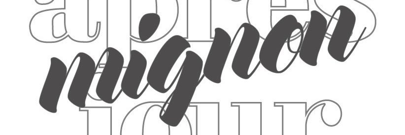 apresjour mignon banner