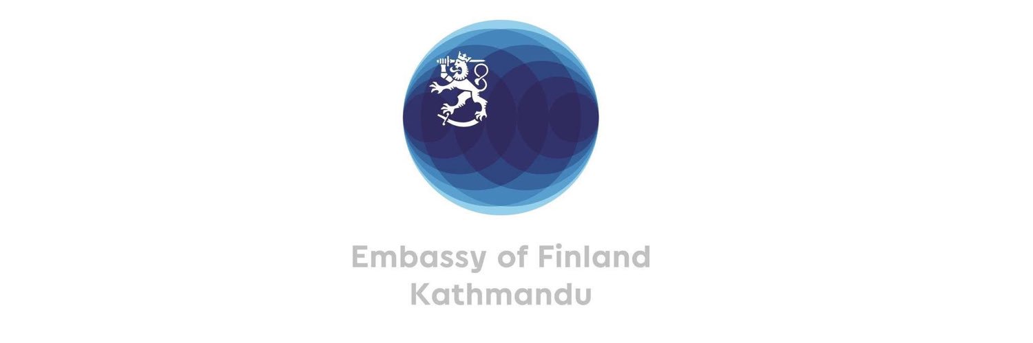 Finland in Nepal banner