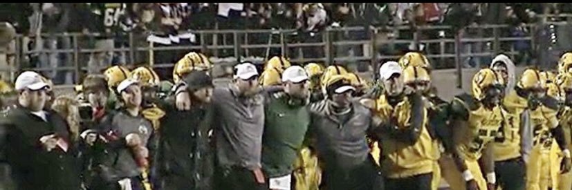 MacArthur Football banner