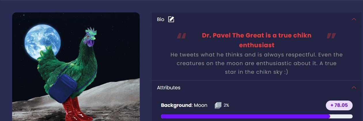 🔺Pavel the great $FAITH banner