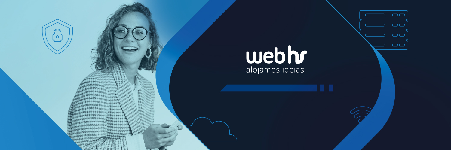 WebHS ® banner