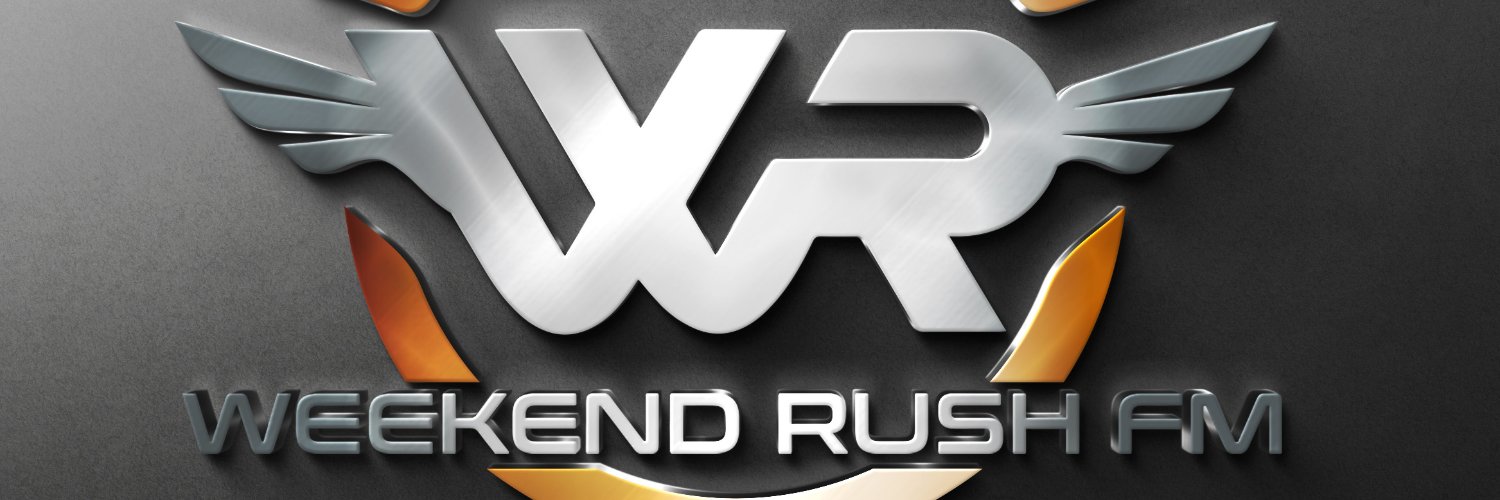 WeekEndRushFM banner