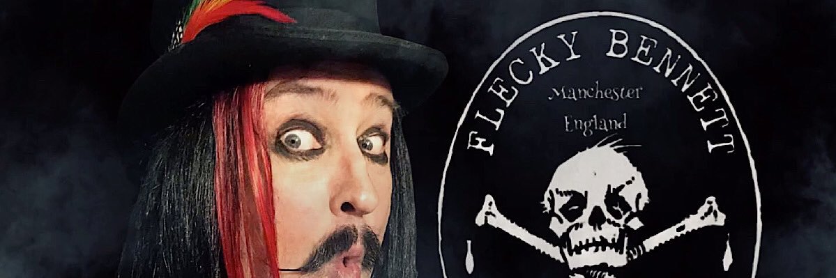 Flecky Bennett banner