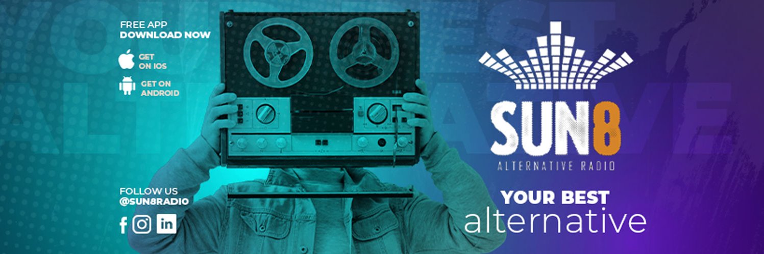 Sun8Radio's profile banner image
