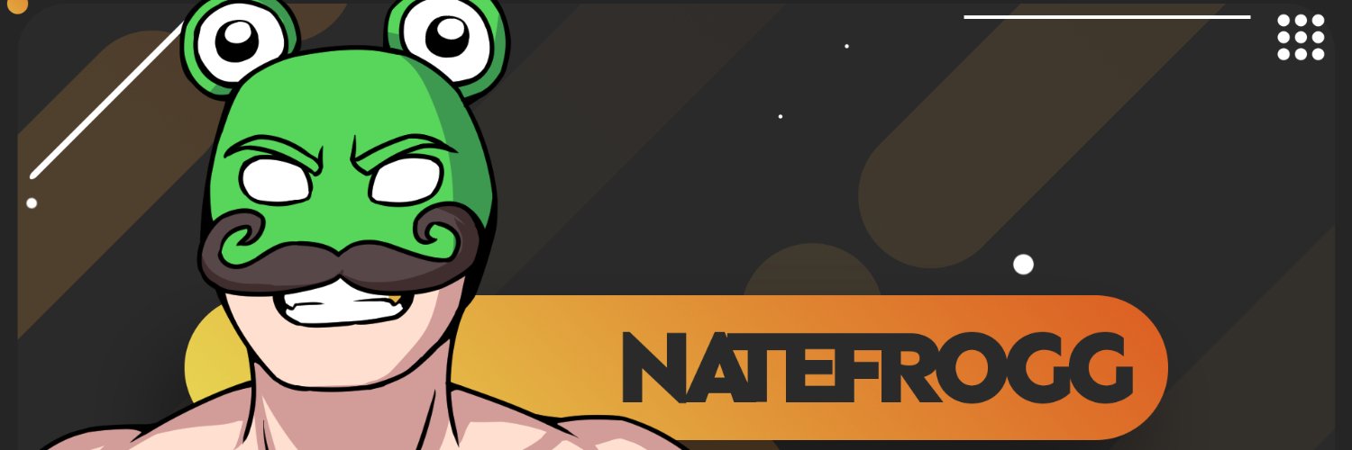 natefrogg banner