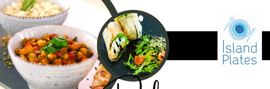 Island Plates banner