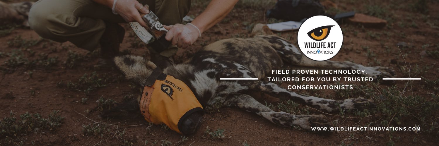 WildlifeACT Innovations banner